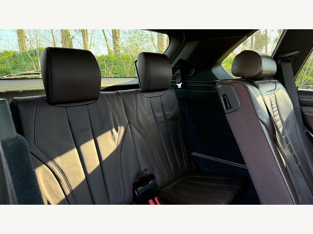 BMW X5 Sold 40D M Sport Suv Xdrive Euro White #40