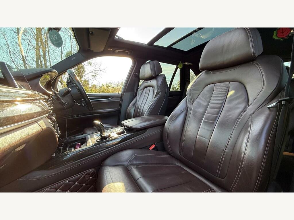 BMW X5 Sold 40D M Sport Suv Xdrive Euro White #69