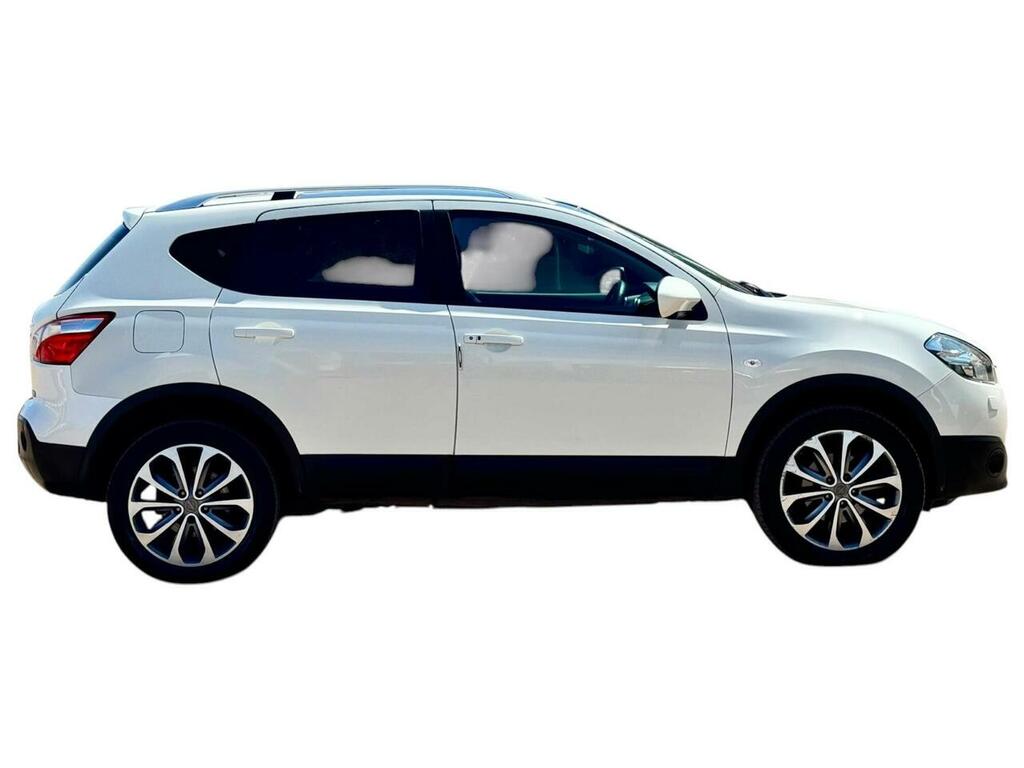 Nissan Qashqai Qashqai Visia Is Dci Silver #23