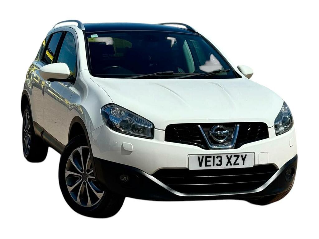 Nissan Qashqai Qashqai Visia Is Dci Silver #1