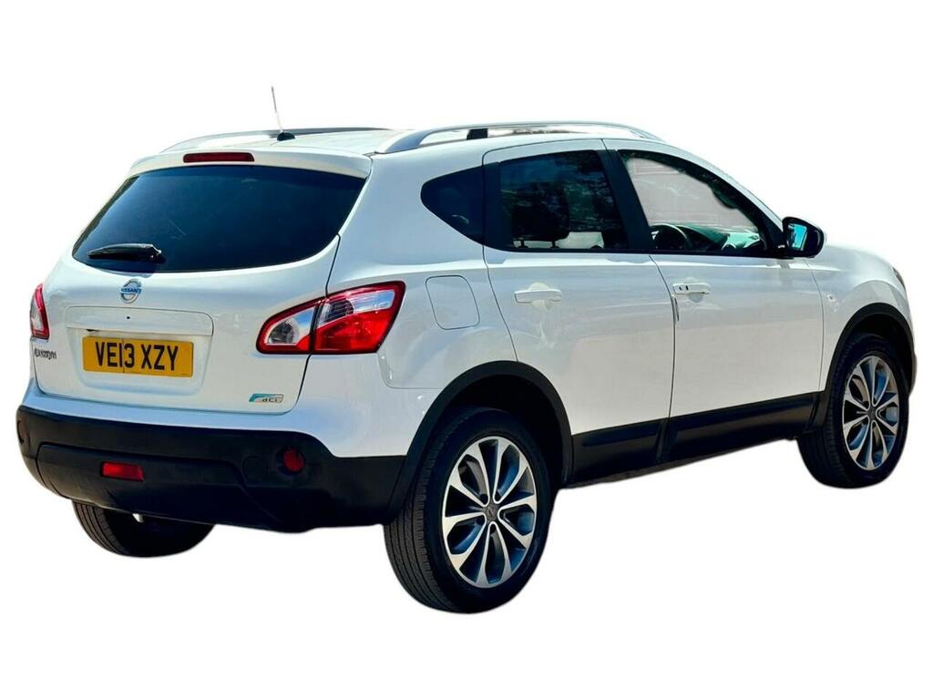 Nissan Qashqai Qashqai Visia Is Dci Silver #28