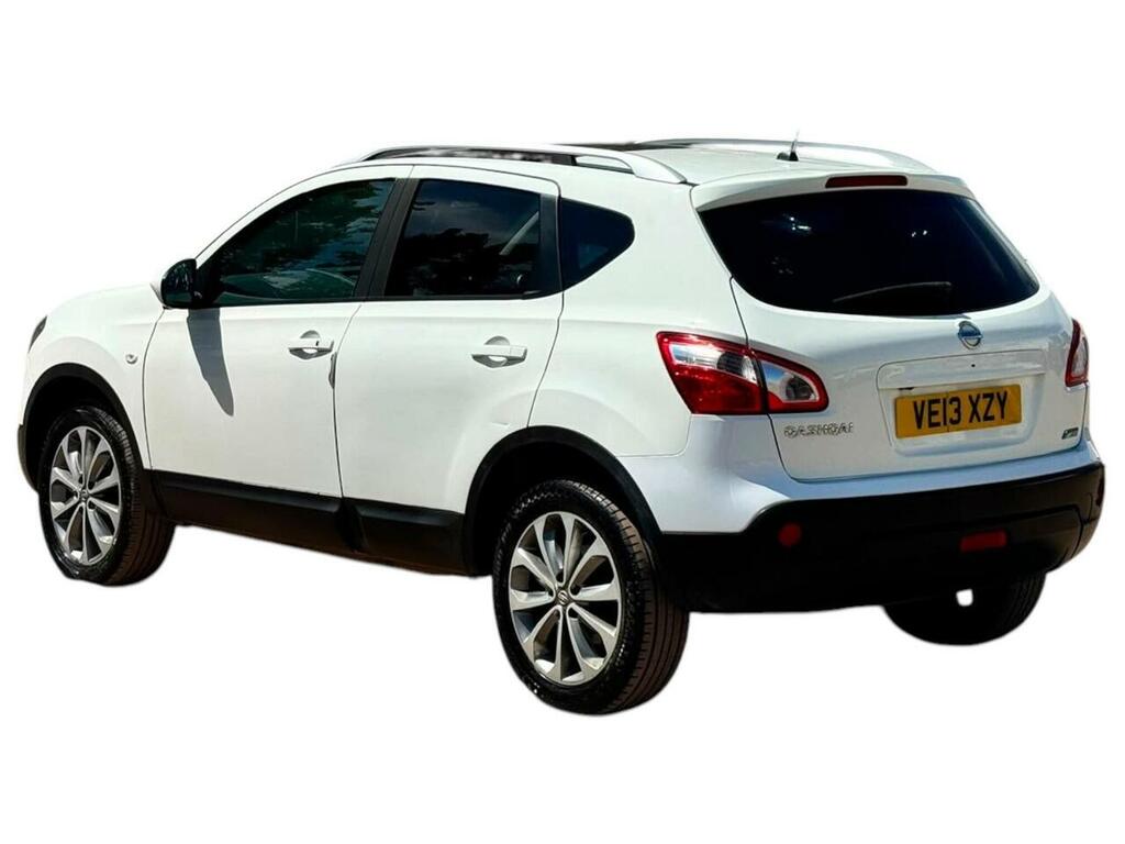Nissan Qashqai Qashqai Visia Is Dci Silver #13