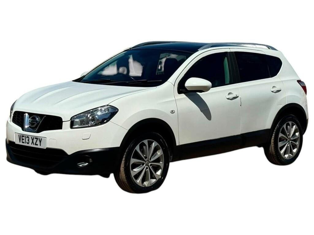 Nissan Qashqai Qashqai Visia Is Dci Silver #9