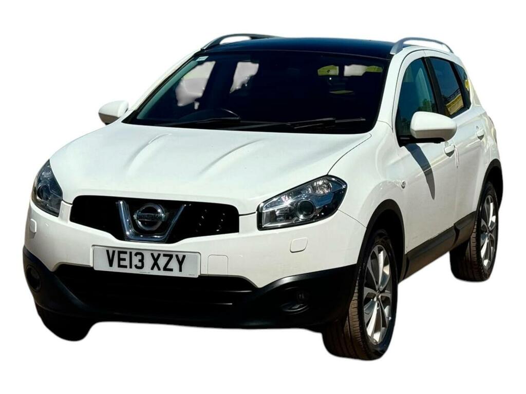 Nissan Qashqai Qashqai Visia Is Dci Silver #5