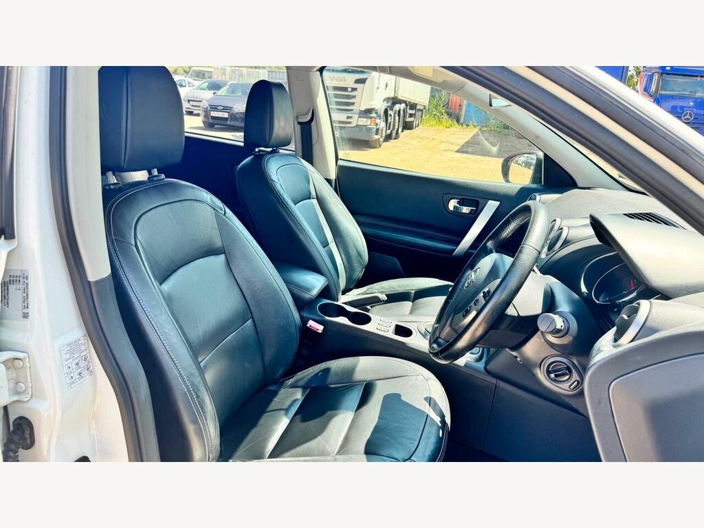 Nissan Qashqai Qashqai Visia Is Dci Silver #34