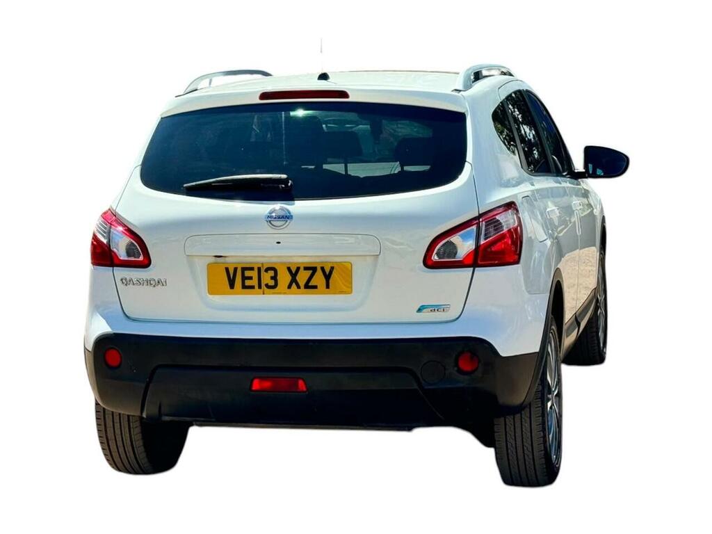 Nissan Qashqai Qashqai Visia Is Dci Silver #19