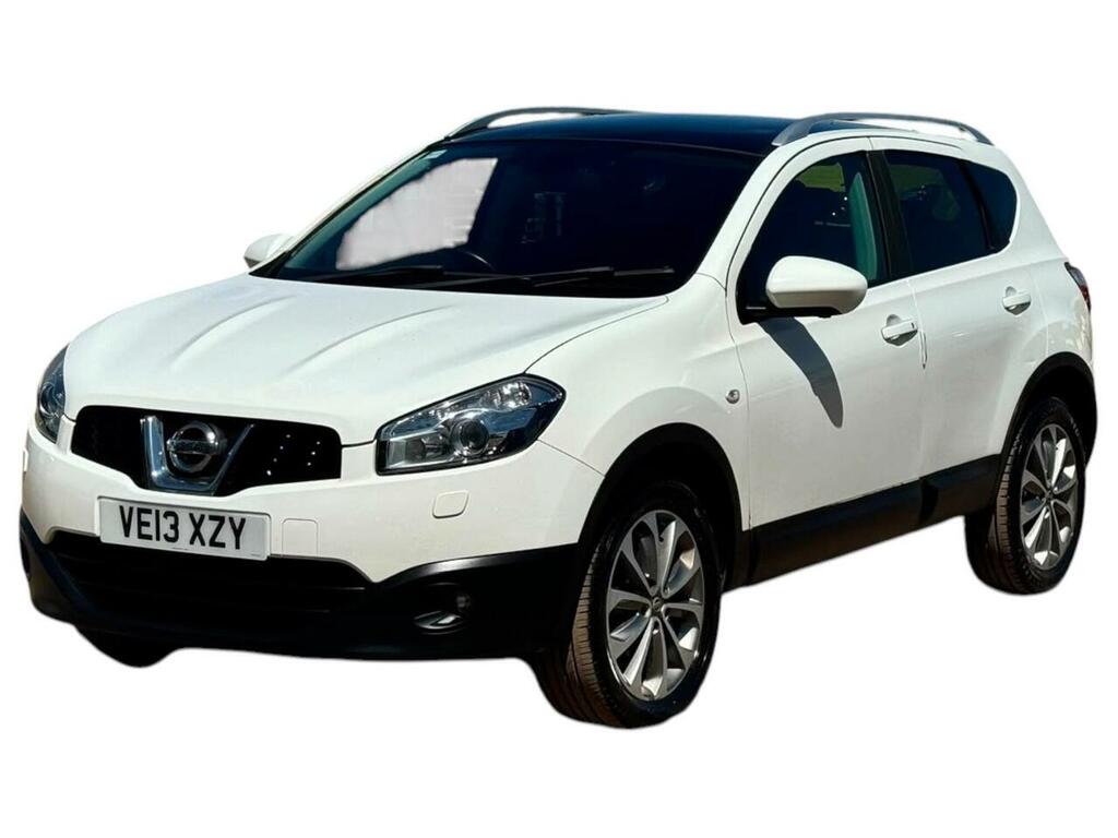 Nissan Qashqai Qashqai Visia Is Dci Silver #11