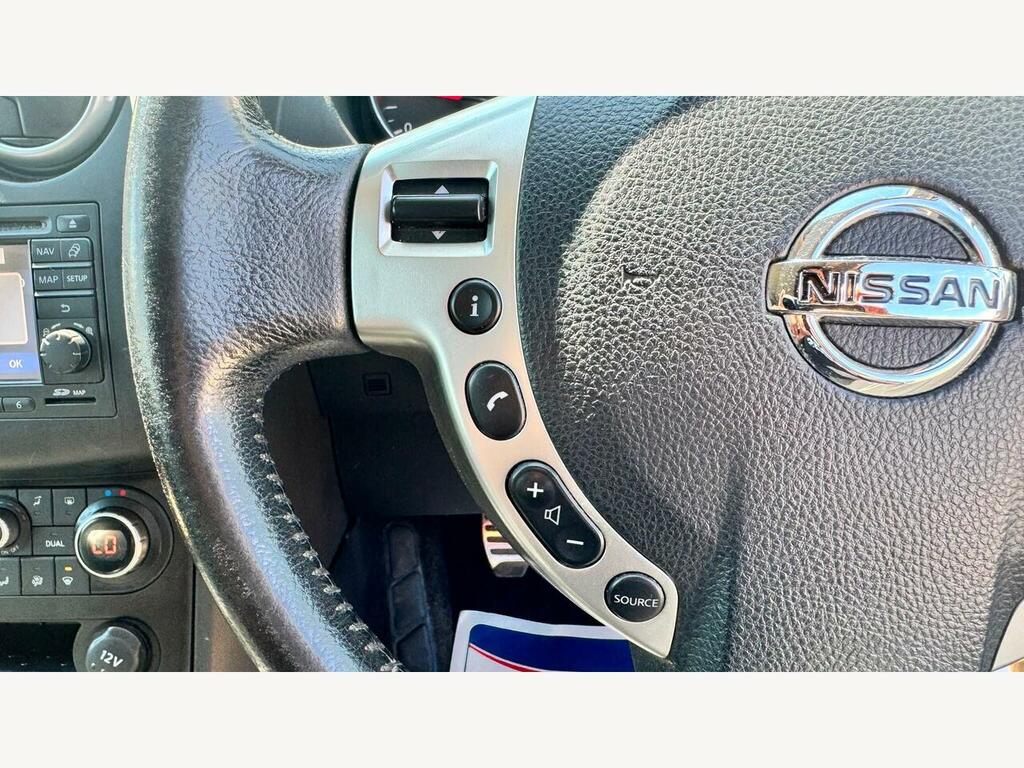 Nissan Qashqai Qashqai Visia Is Dci Silver #41