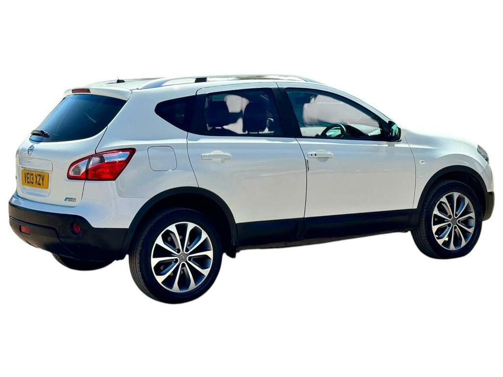 Nissan Qashqai Qashqai Visia Is Dci Silver #26