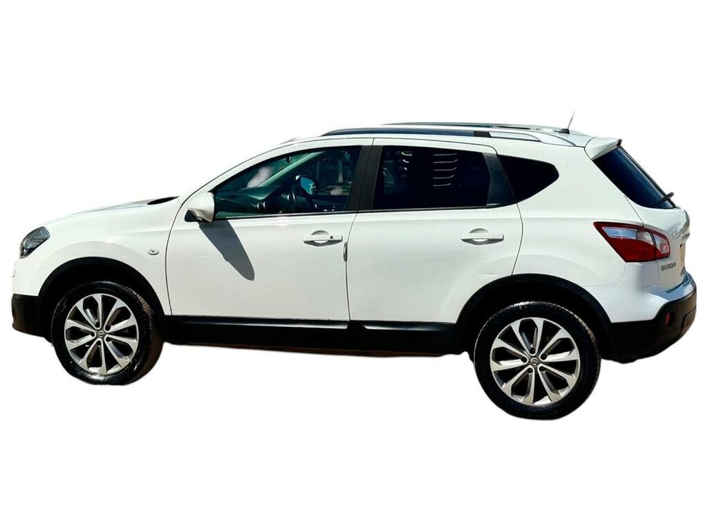 Nissan Qashqai Qashqai Visia Is Dci Silver #15