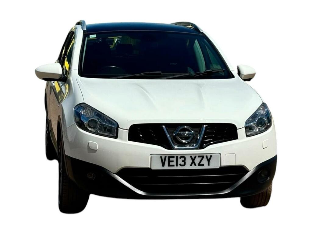 Nissan Qashqai Qashqai Visia Is Dci Silver #3