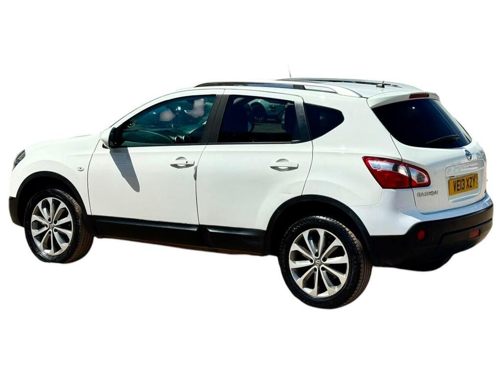 Nissan Qashqai Qashqai Visia Is Dci Silver #17