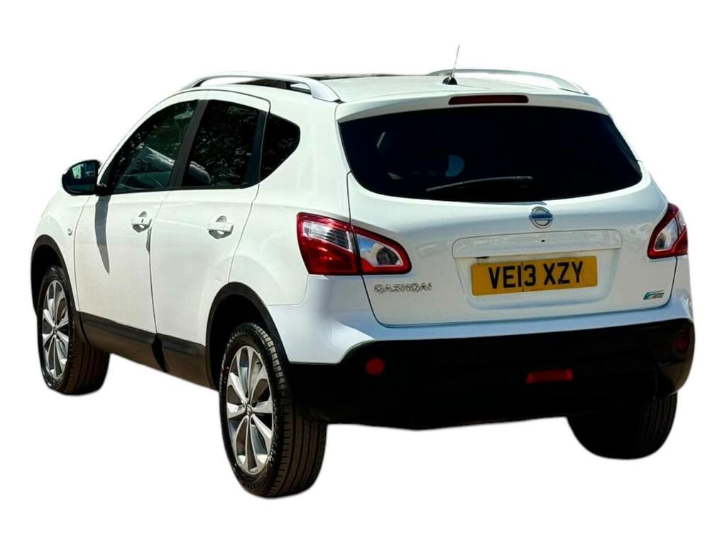 Nissan Qashqai Qashqai Visia Is Dci Silver #14