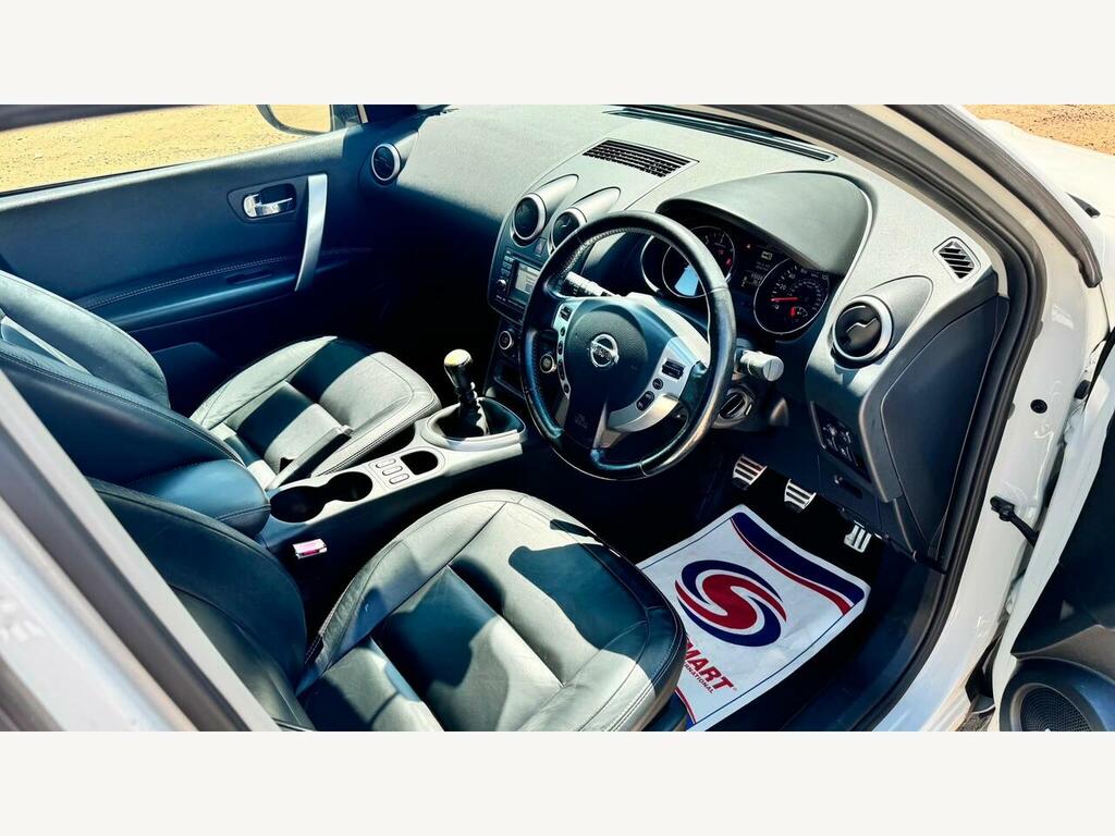 Nissan Qashqai Qashqai Visia Is Dci Silver #51