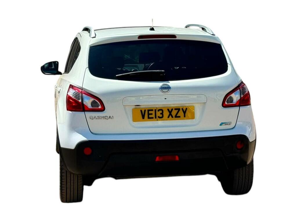 Nissan Qashqai Qashqai Visia Is Dci Silver #20