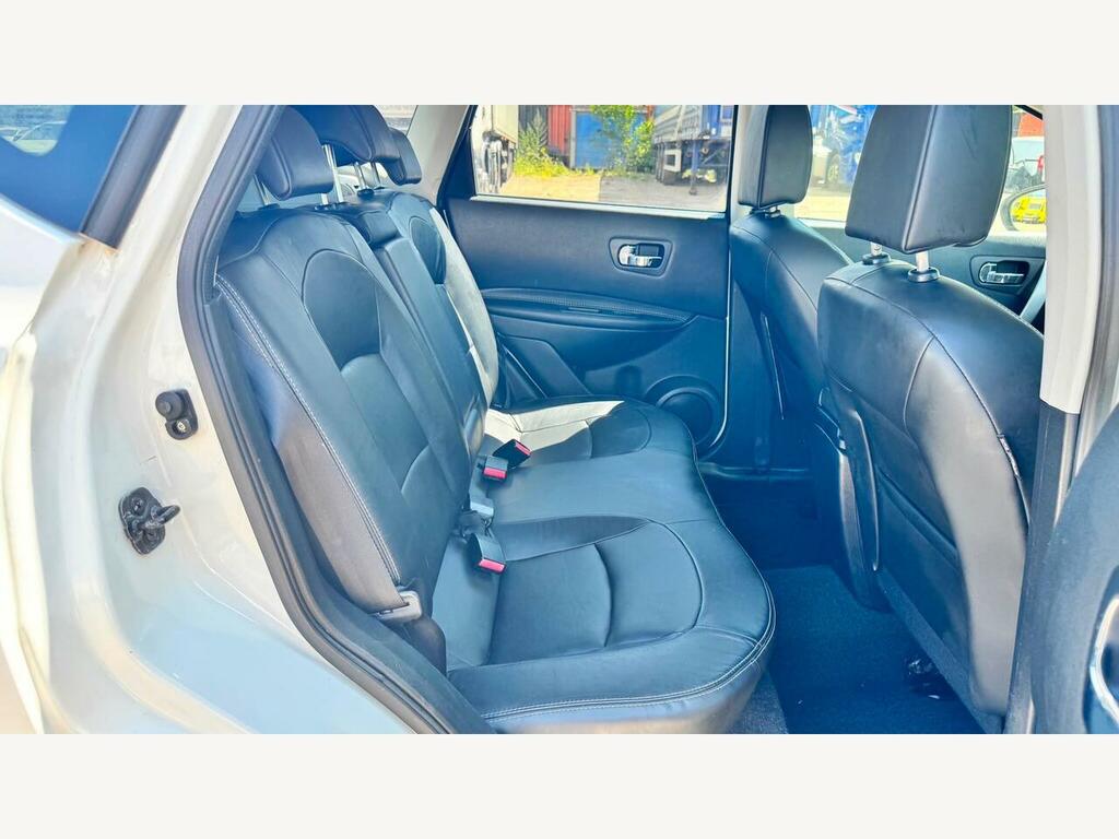 Nissan Qashqai Qashqai Visia Is Dci Silver #40