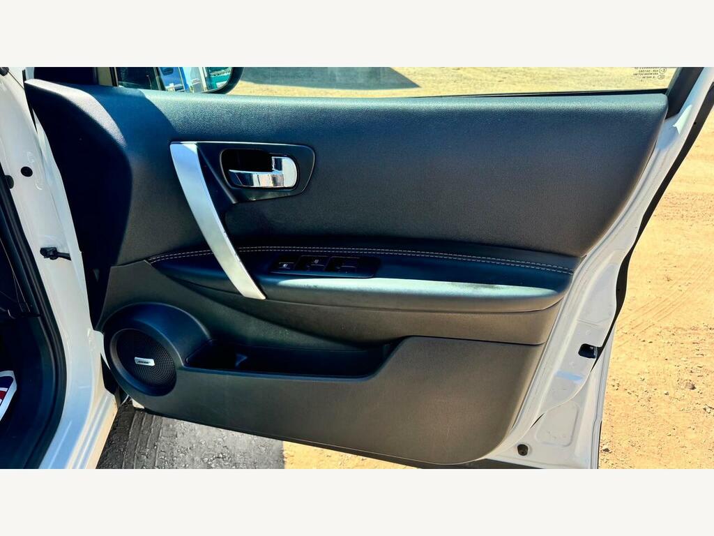 Nissan Qashqai Qashqai Visia Is Dci Silver #45