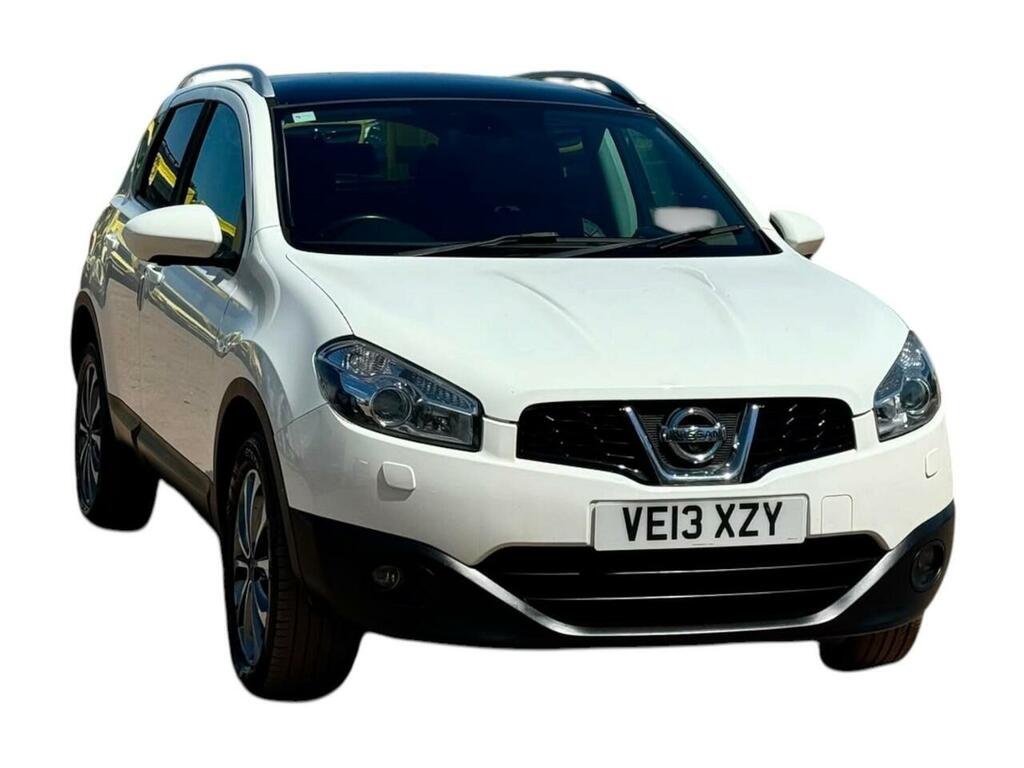 Nissan Qashqai Qashqai Visia Is Dci Silver #50