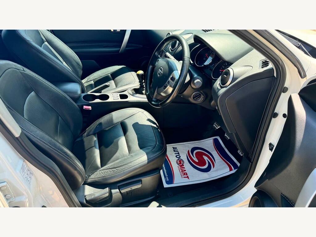 Nissan Qashqai Qashqai Visia Is Dci Silver #31