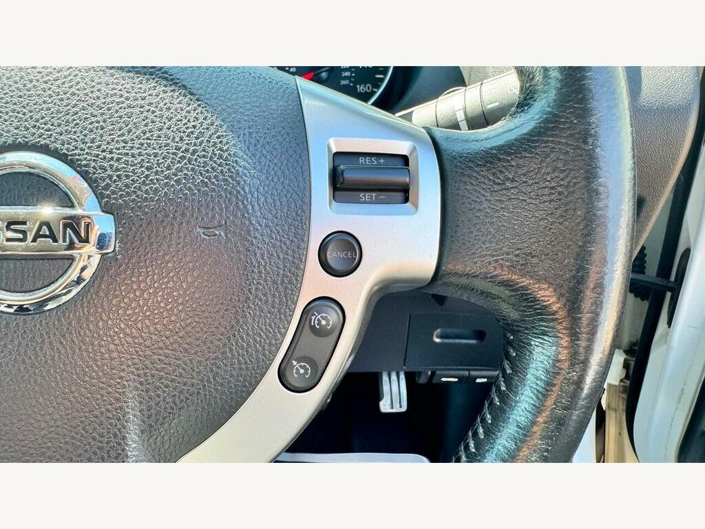 Nissan Qashqai Qashqai Visia Is Dci Silver #42