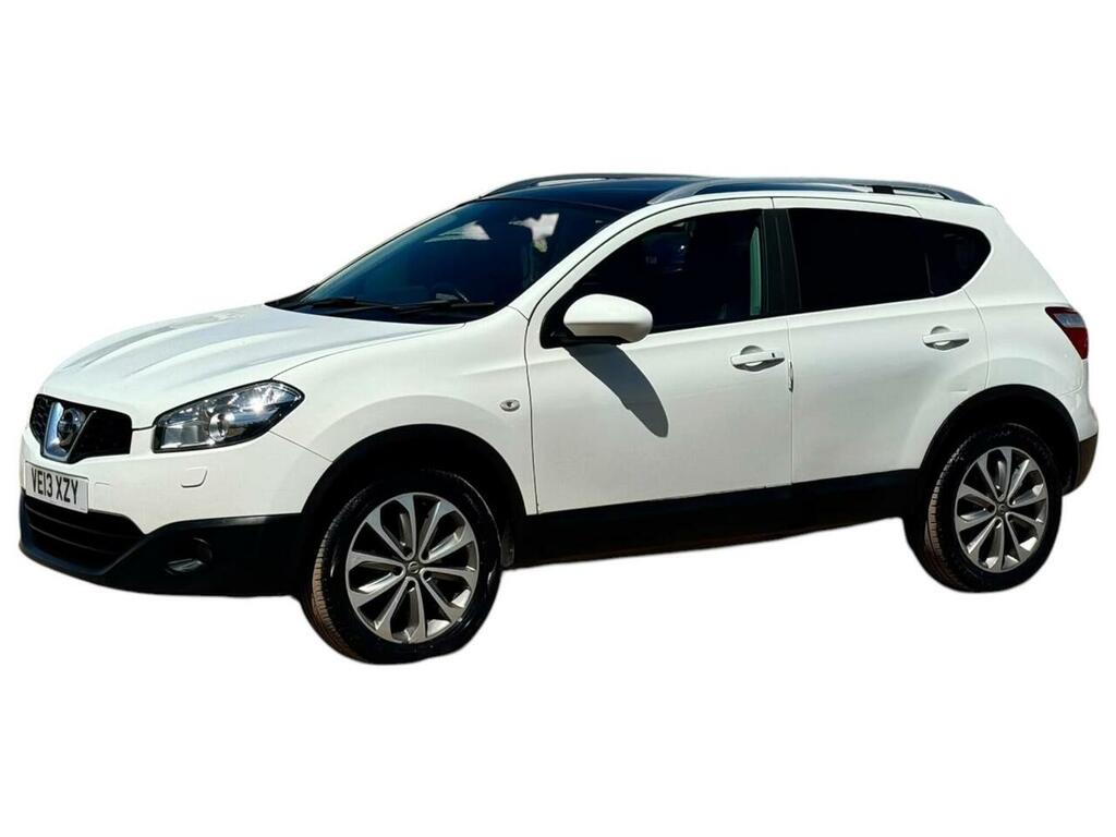Nissan Qashqai Qashqai Visia Is Dci Silver #12