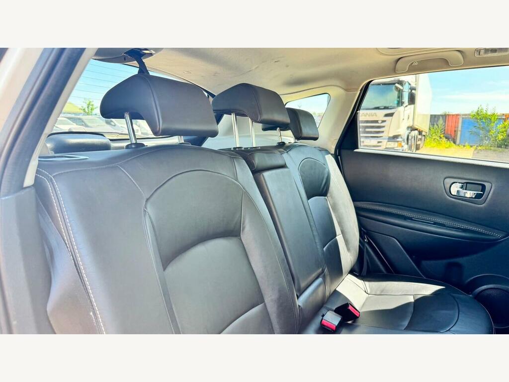 Nissan Qashqai Qashqai Visia Is Dci Silver #35