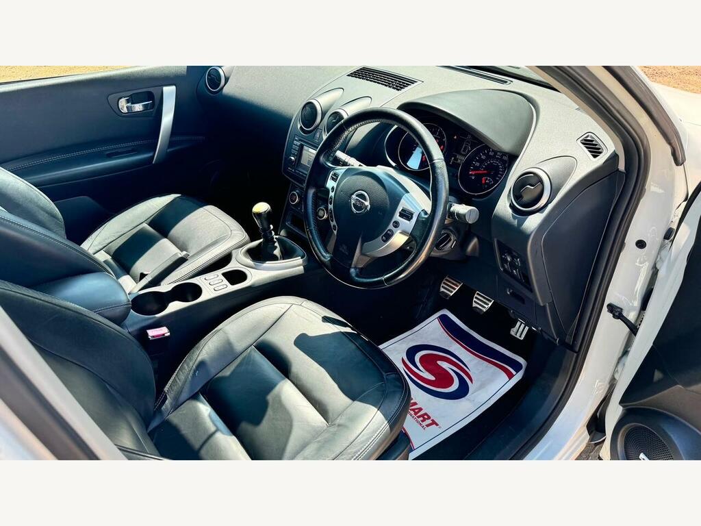 Nissan Qashqai Qashqai Visia Is Dci Silver #30