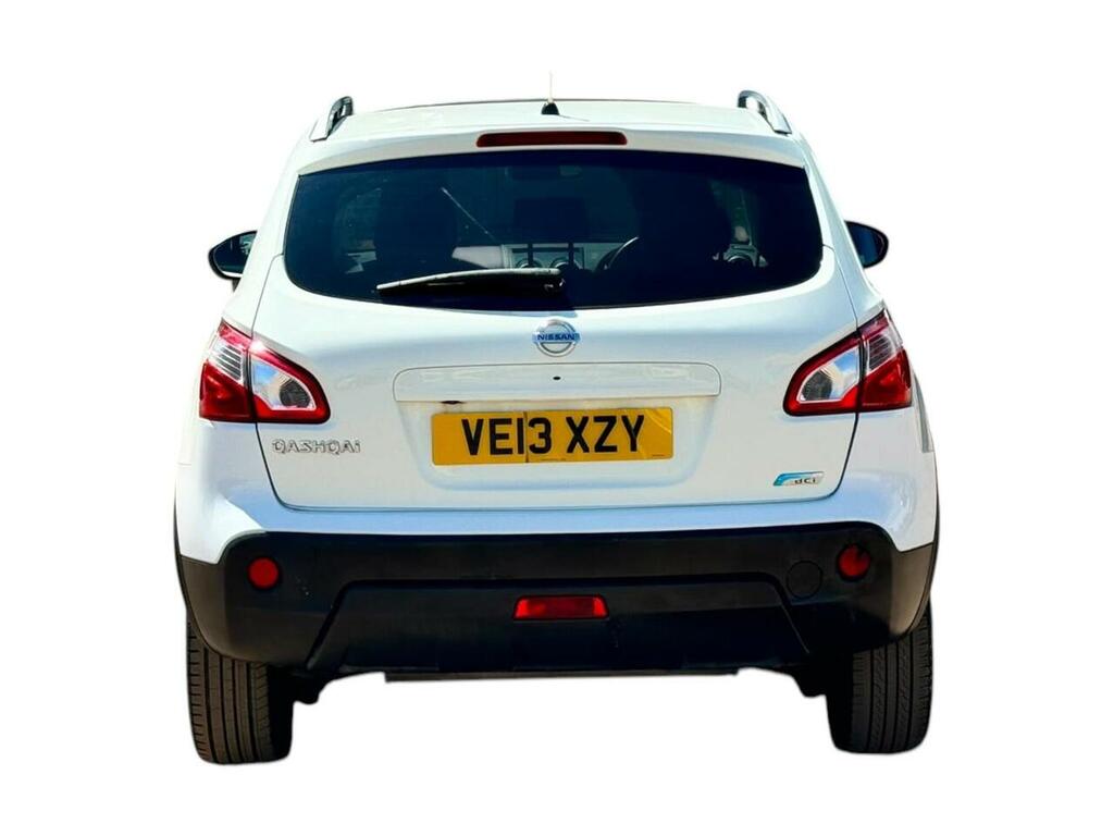 Nissan Qashqai Qashqai Visia Is Dci Silver #21