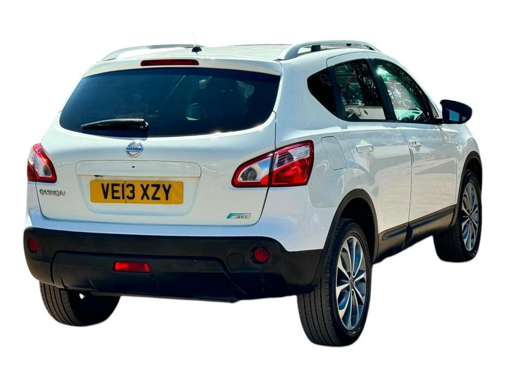 Nissan Qashqai Qashqai Visia Is Dci Silver #27