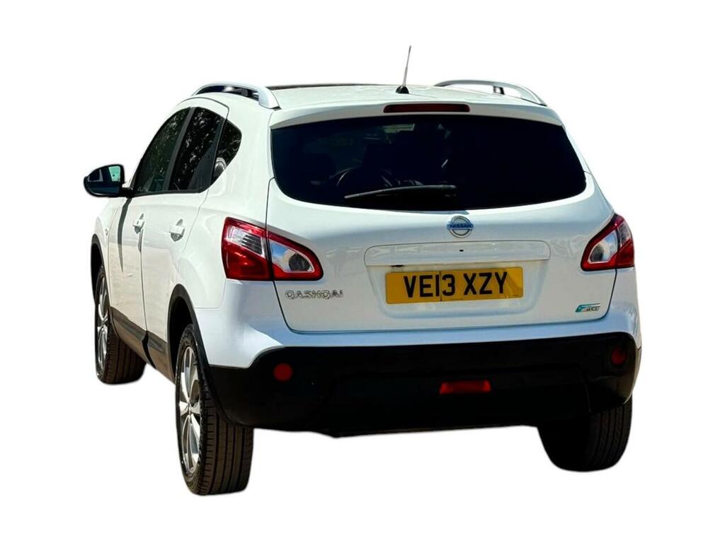 Nissan Qashqai Qashqai Visia Is Dci Silver #6
