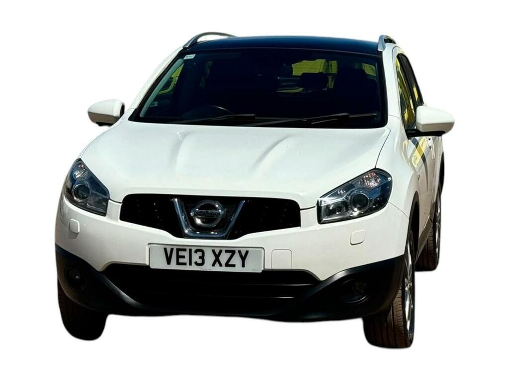 Nissan Qashqai Qashqai Visia Is Dci Silver #7