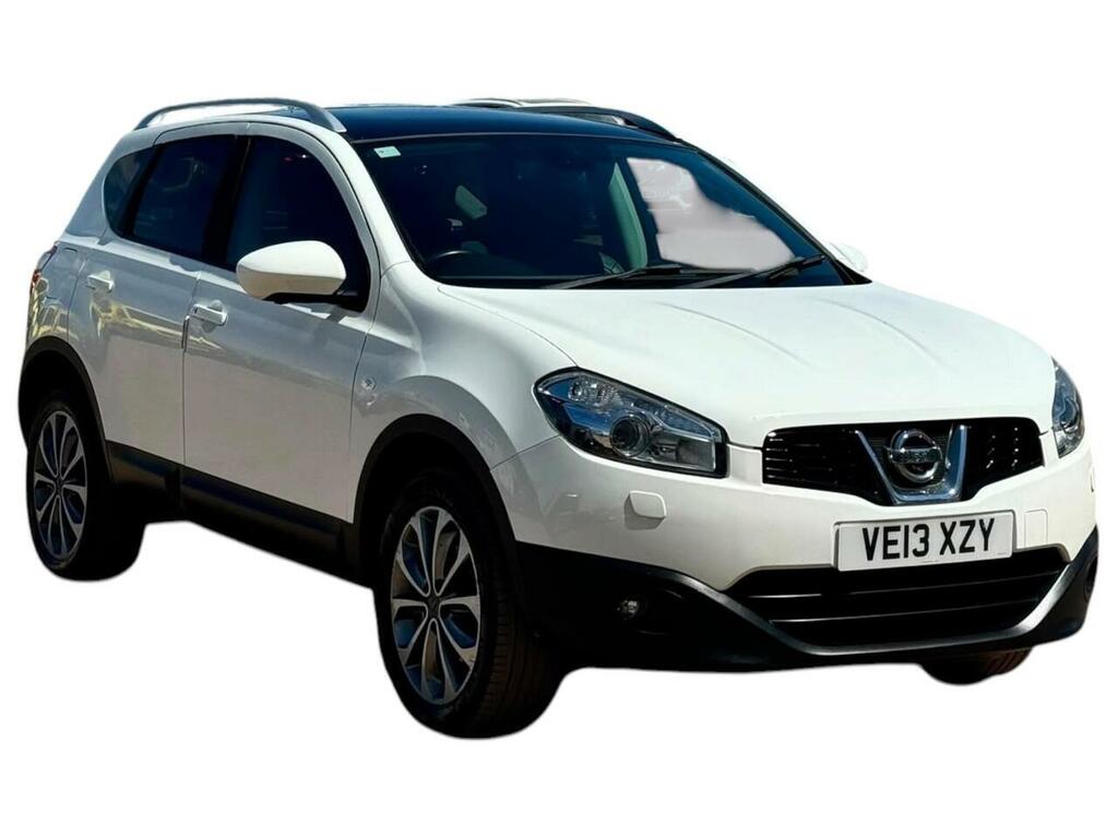Nissan Qashqai Qashqai Visia Is Dci Silver #2