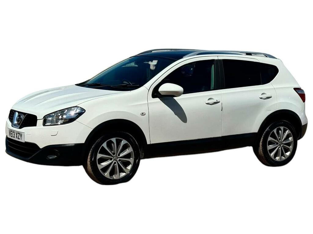 Nissan Qashqai Qashqai Visia Is Dci Silver #10