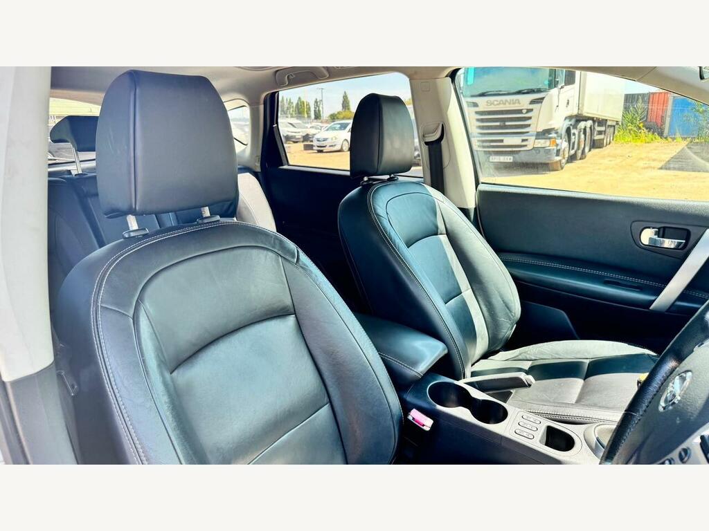 Nissan Qashqai Qashqai Visia Is Dci Silver #33