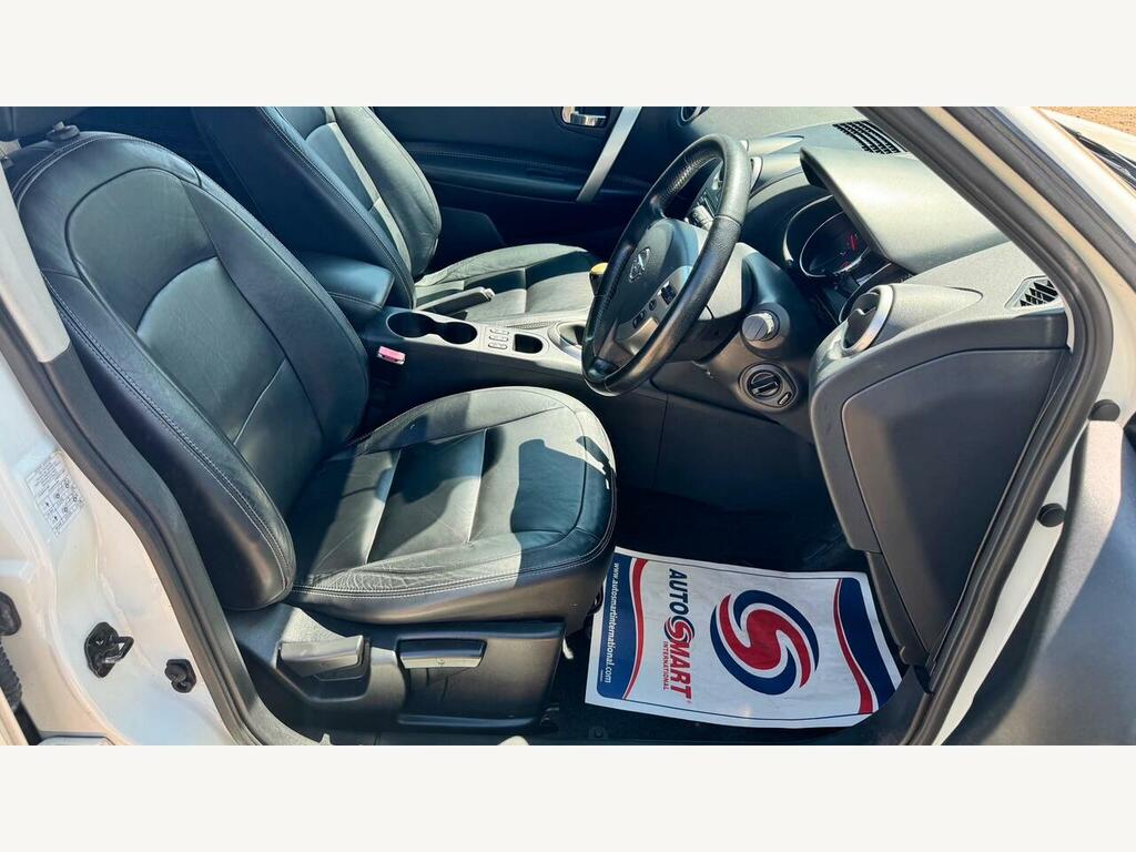 Nissan Qashqai Qashqai Visia Is Dci Silver #32
