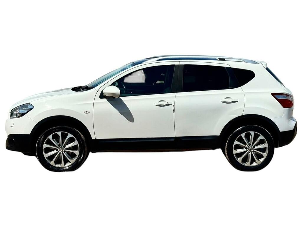 Nissan Qashqai Qashqai Visia Is Dci Silver #16