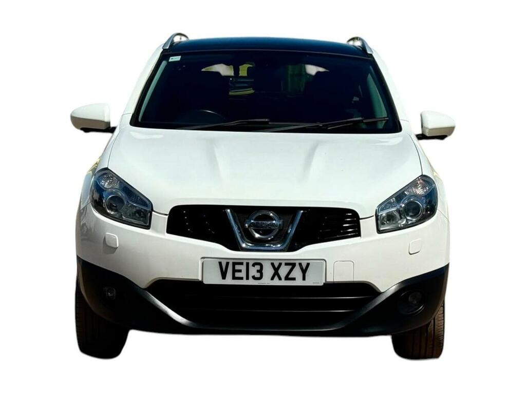 Nissan Qashqai Qashqai Visia Is Dci Silver #8