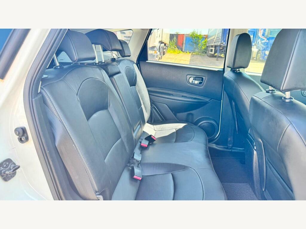 Nissan Qashqai Qashqai Visia Is Dci Silver #39