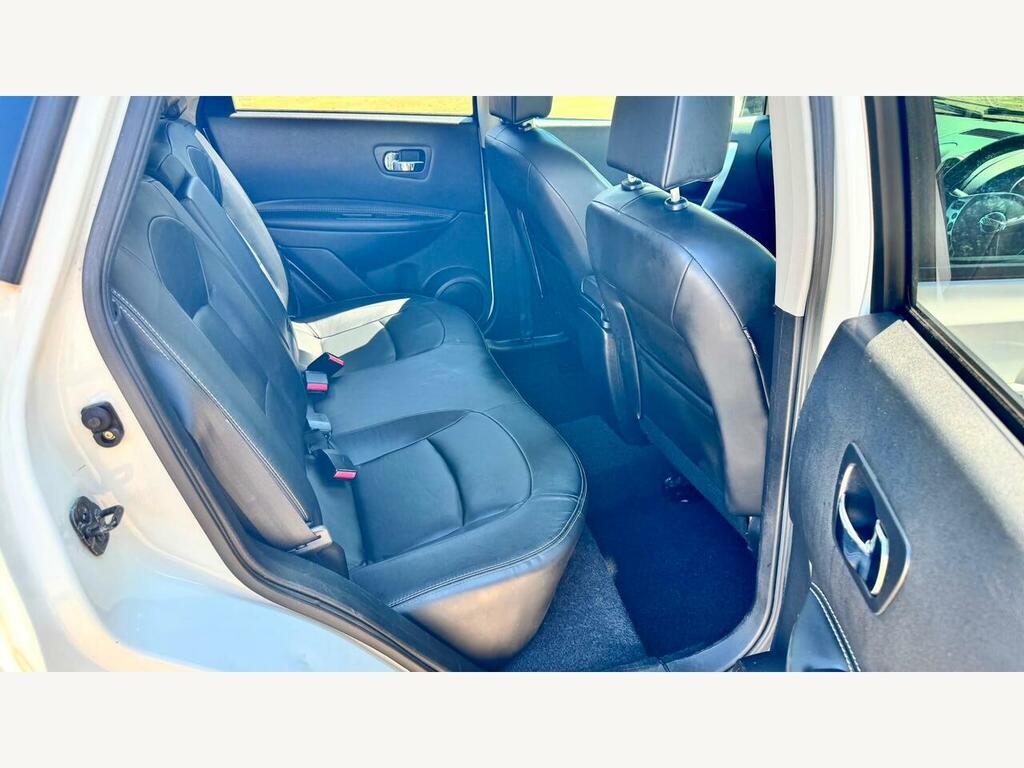 Nissan Qashqai Qashqai Visia Is Dci Silver #38