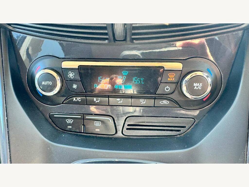 Ford Kuga Tdci Titanium Silver #50