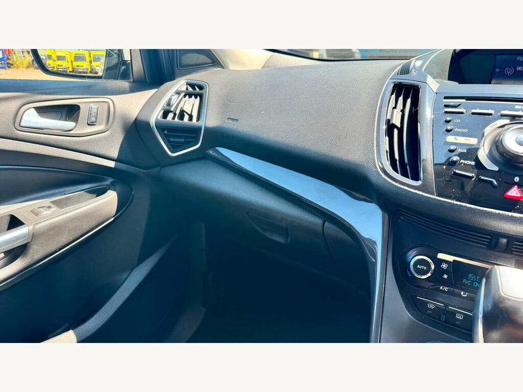 Ford Kuga Tdci Titanium Silver #29