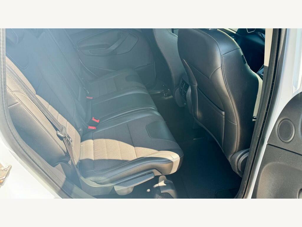 Ford Kuga Tdci Titanium Silver #37