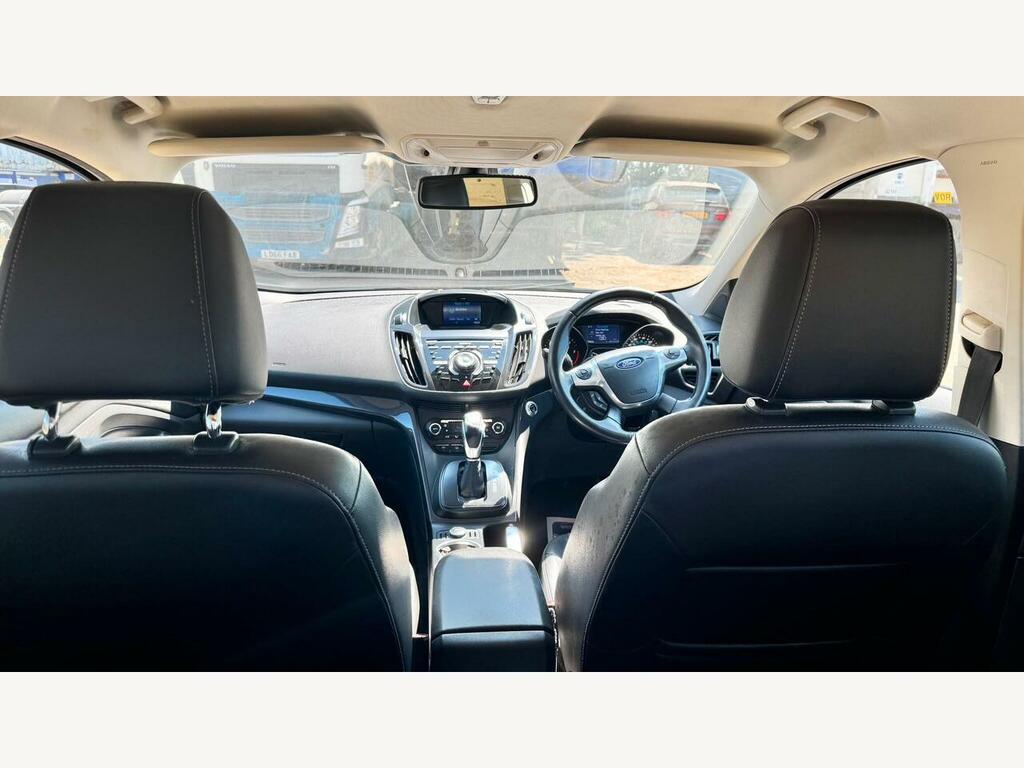 Ford Kuga Tdci Titanium Silver #25