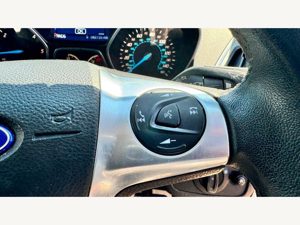 Ford Kuga Tdci Titanium Silver #41