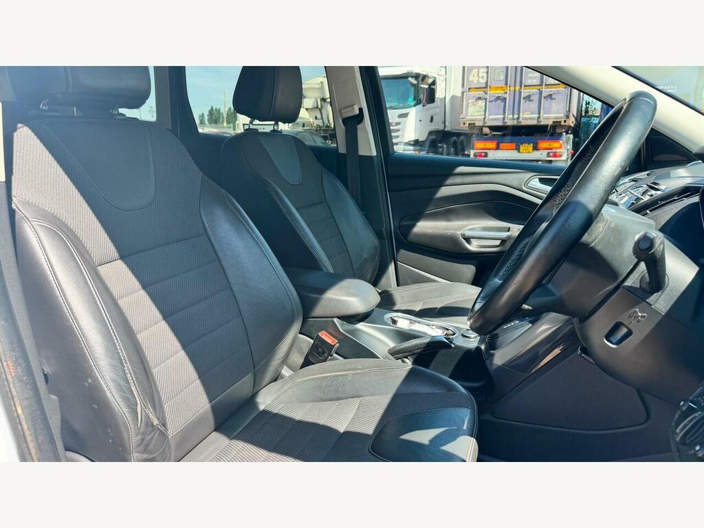Ford Kuga Tdci Titanium Silver #32