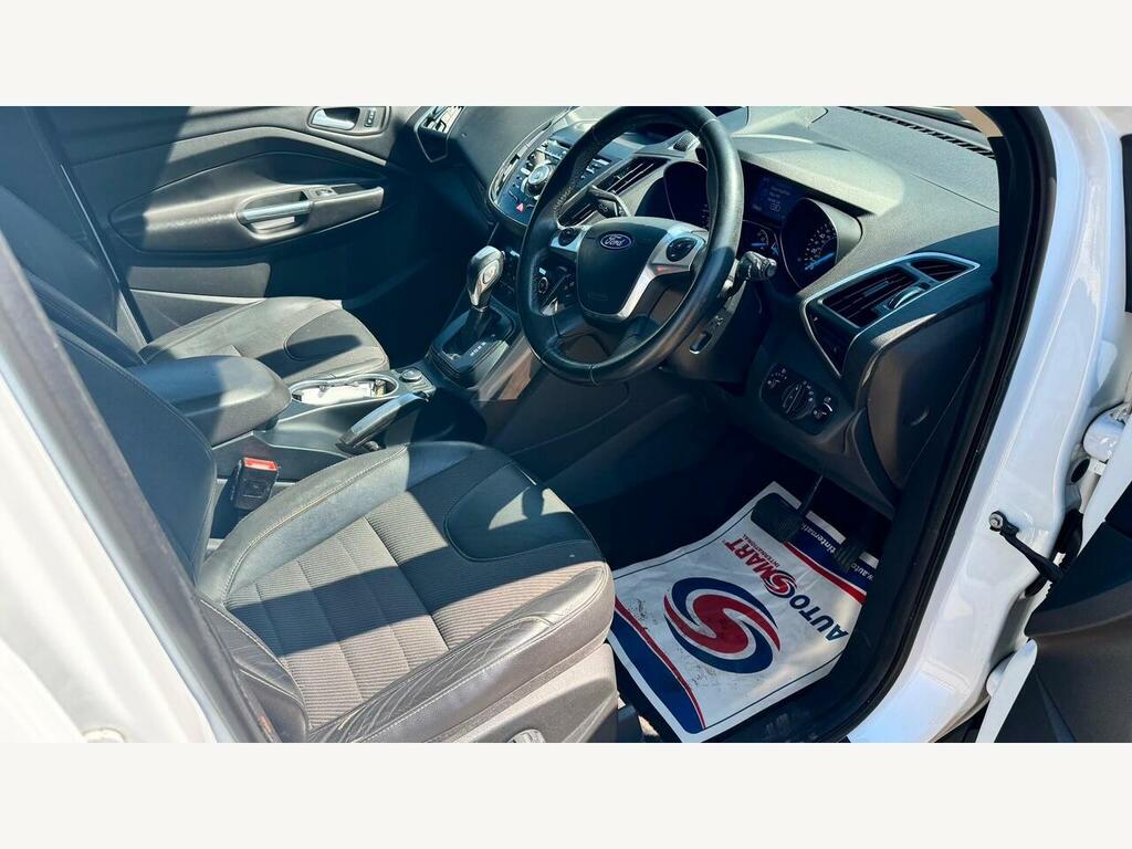 Ford Kuga Tdci Titanium Silver #30