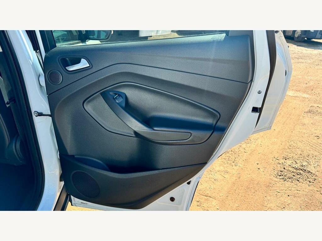 Ford Kuga Tdci Titanium Silver #47