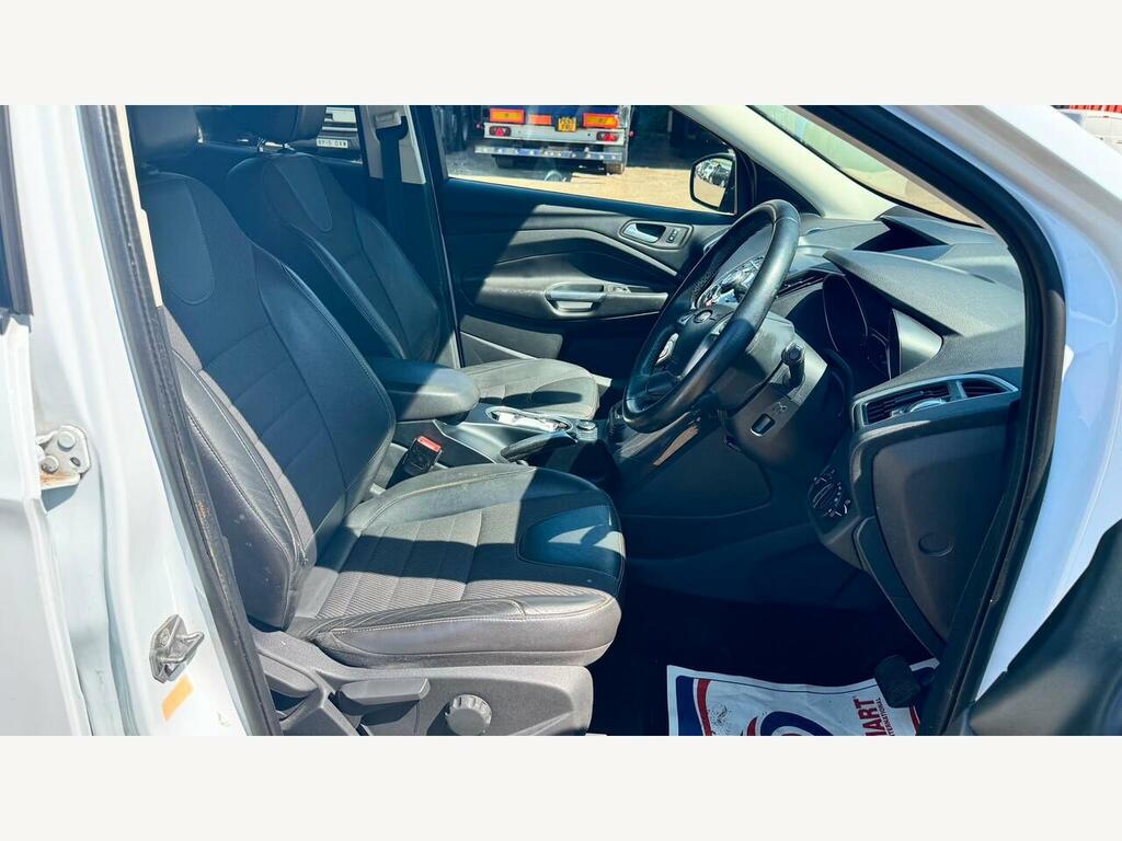 Ford Kuga Tdci Titanium Silver #34