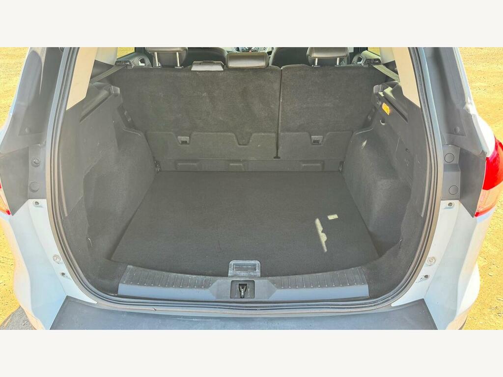 Ford Kuga Tdci Titanium Silver #53