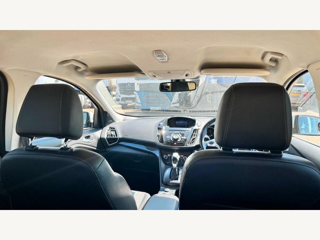 Ford Kuga Tdci Titanium Silver #26